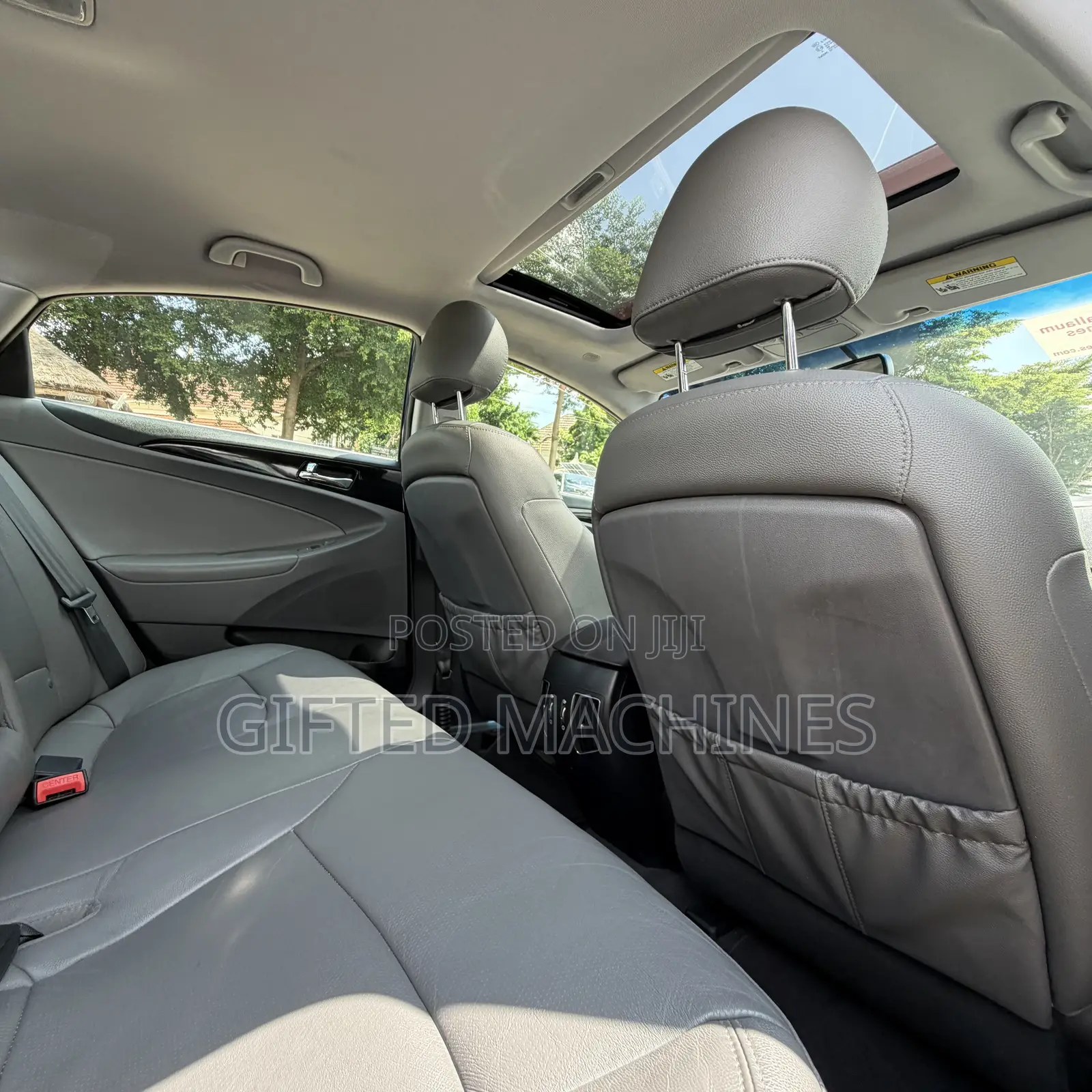 Hyundai Sonata Limited Sedan FWD (2.4L 4cyl 6A) 2012 Black