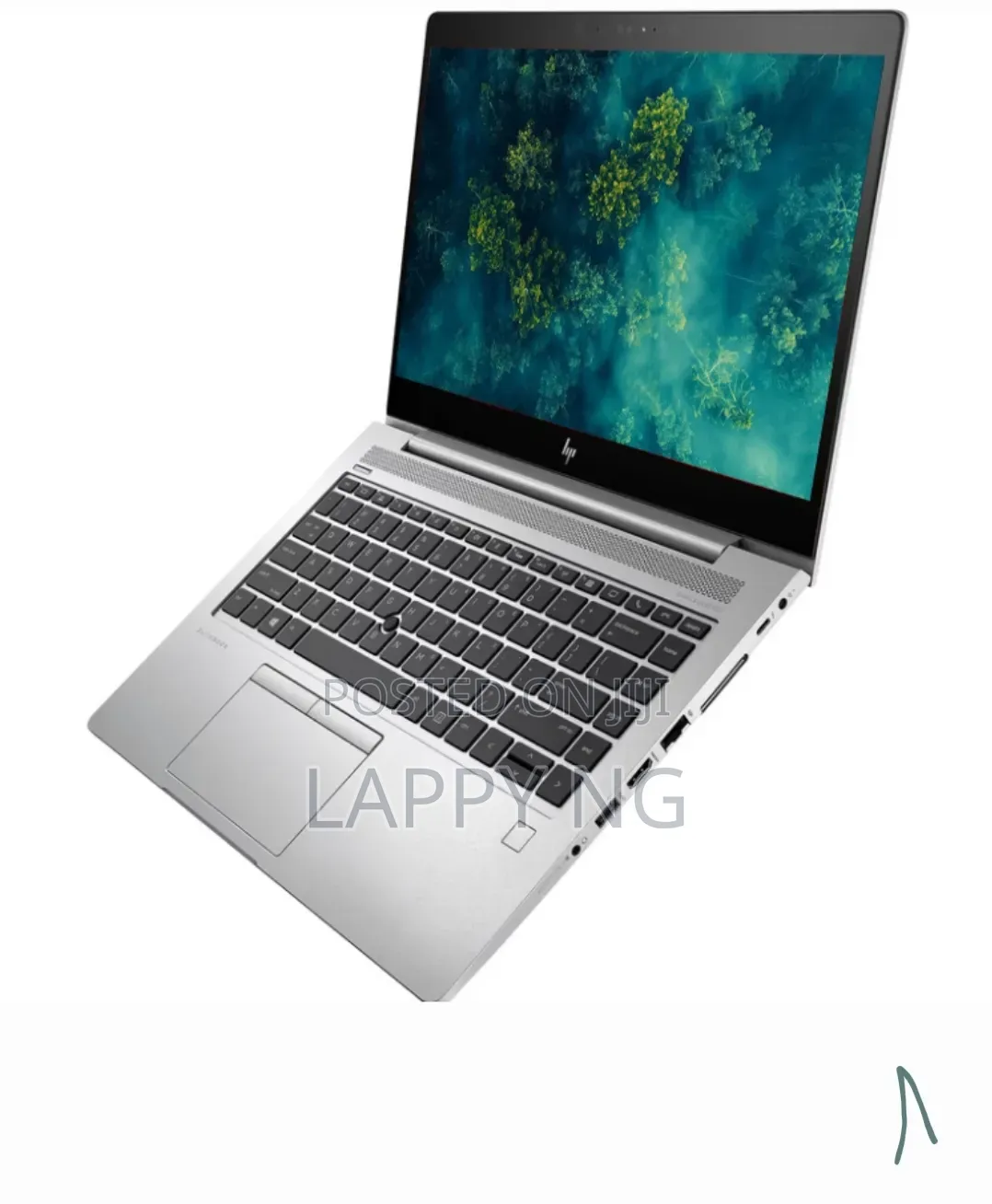 New Laptop HP EliteBook 850 12GB Intel Core i7 SSD 256GB