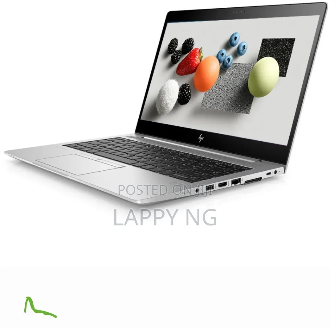New Laptop HP EliteBook 850 G6 8GB Intel Core i7 SSD 512GB