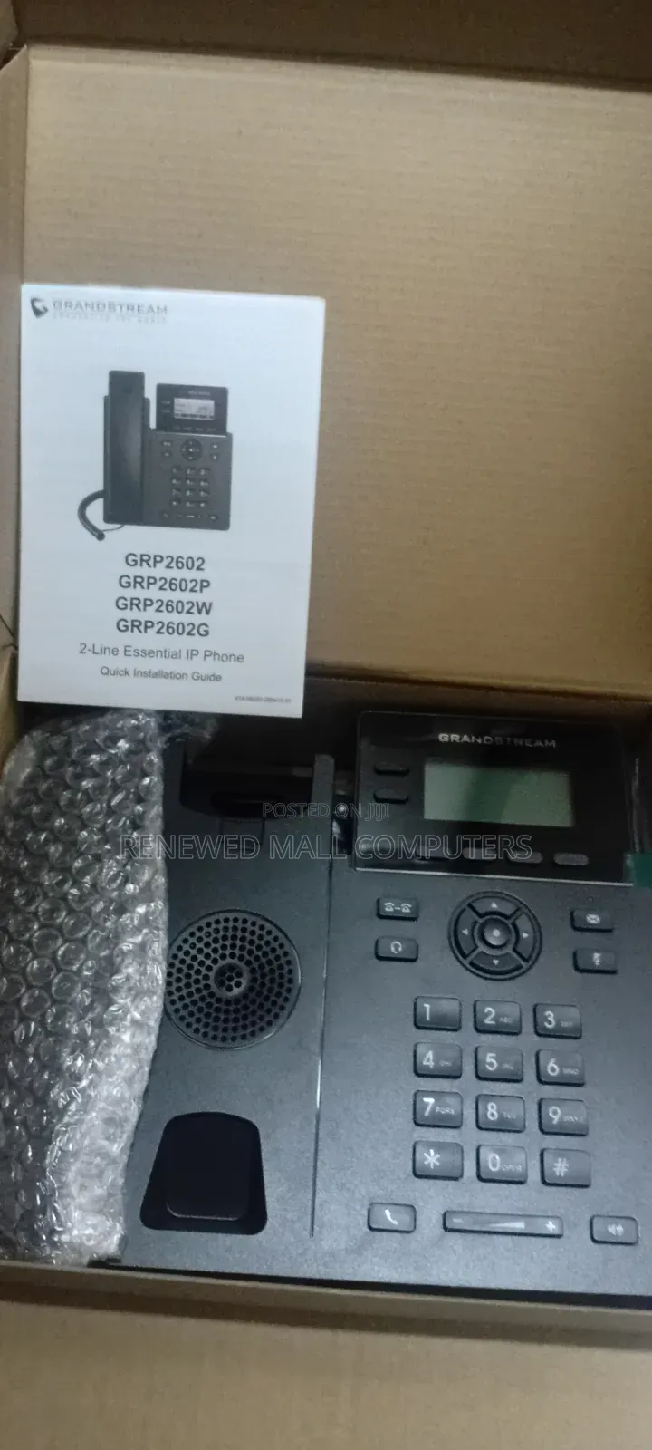 Grandstream Grp2602w