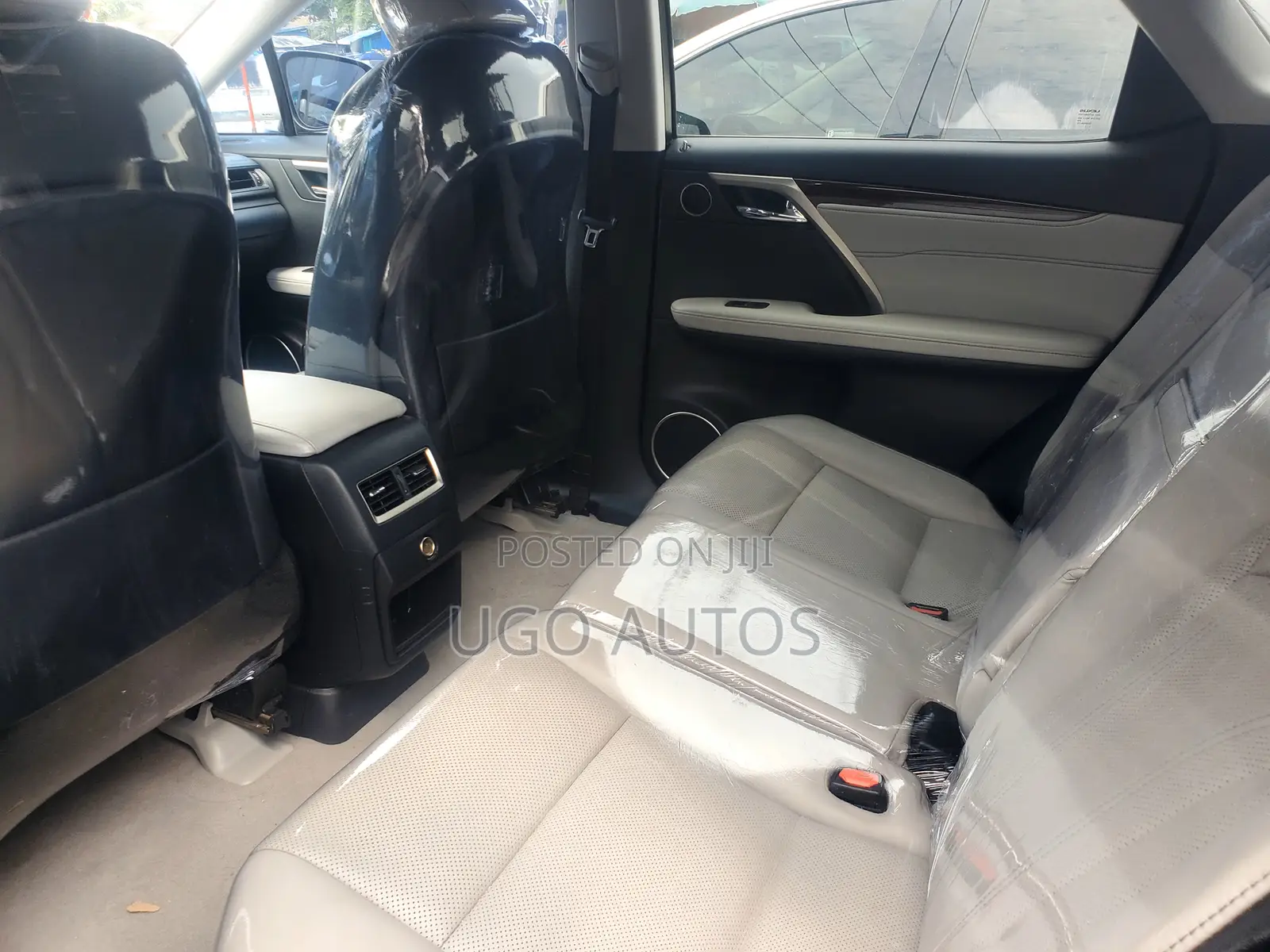 Lexus RX 350 AWD 2017 Blue