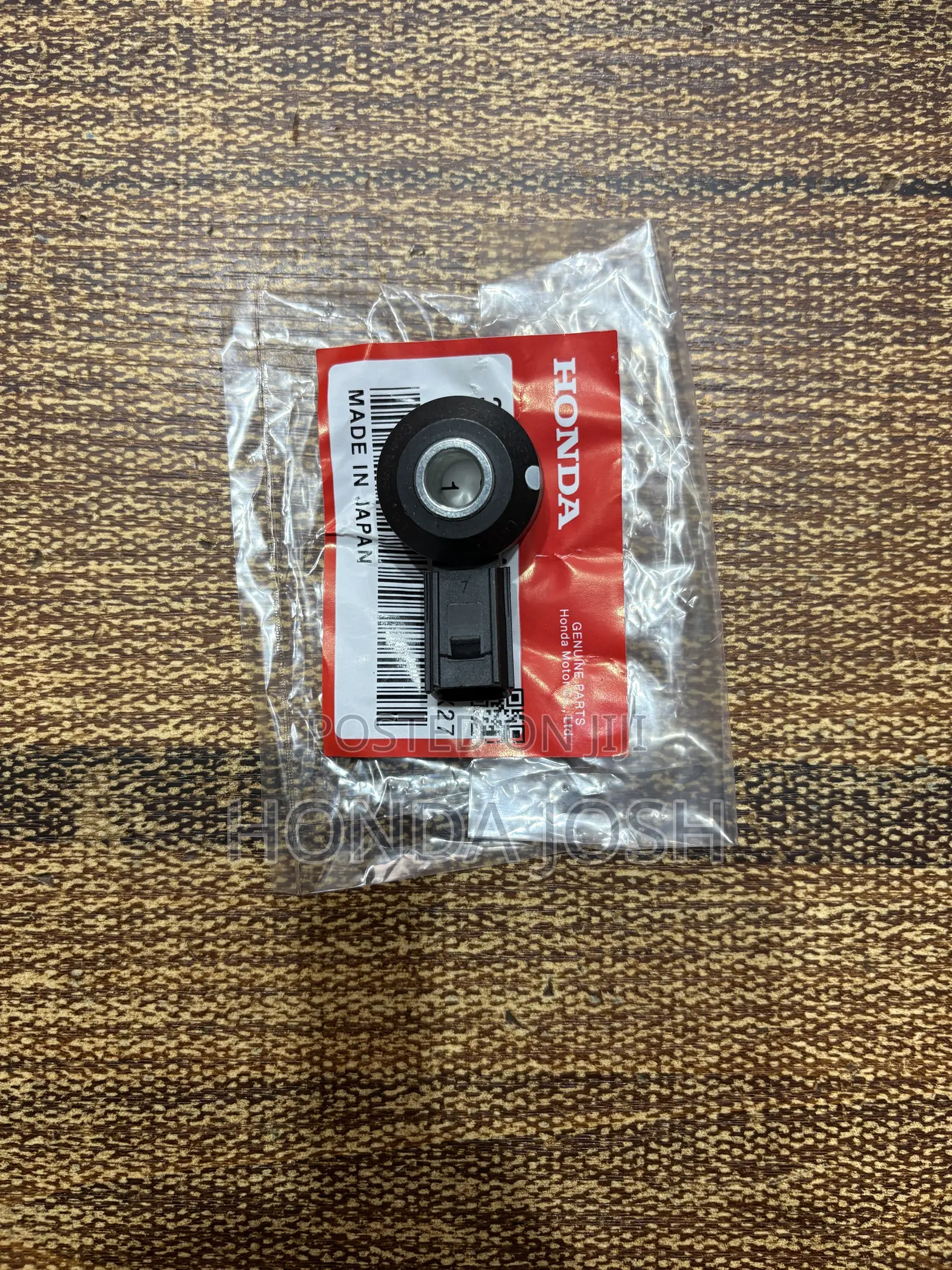 Knock Sensor NEW 2018-2023 Accord,2016 Civic 2017 CRV
