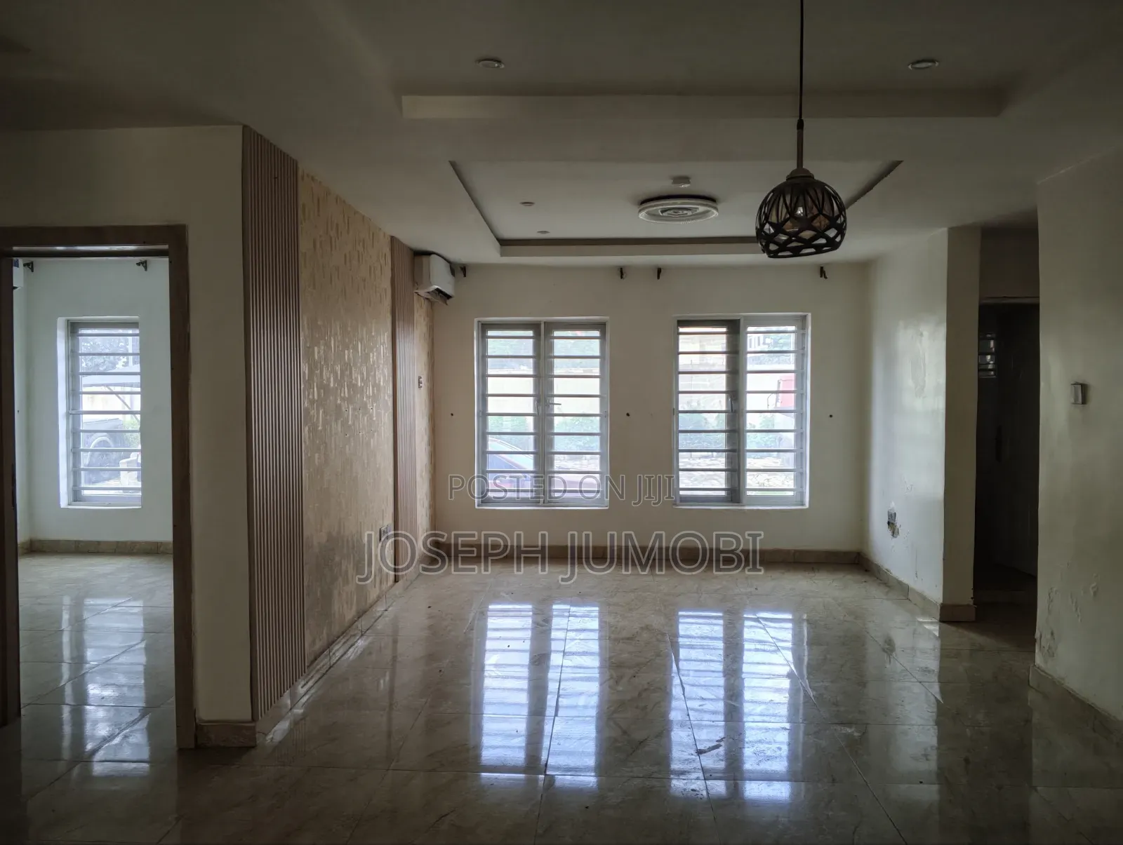Furnished 3bdrm Block of Flats in Elite Estate, Katampe (Main) for rent