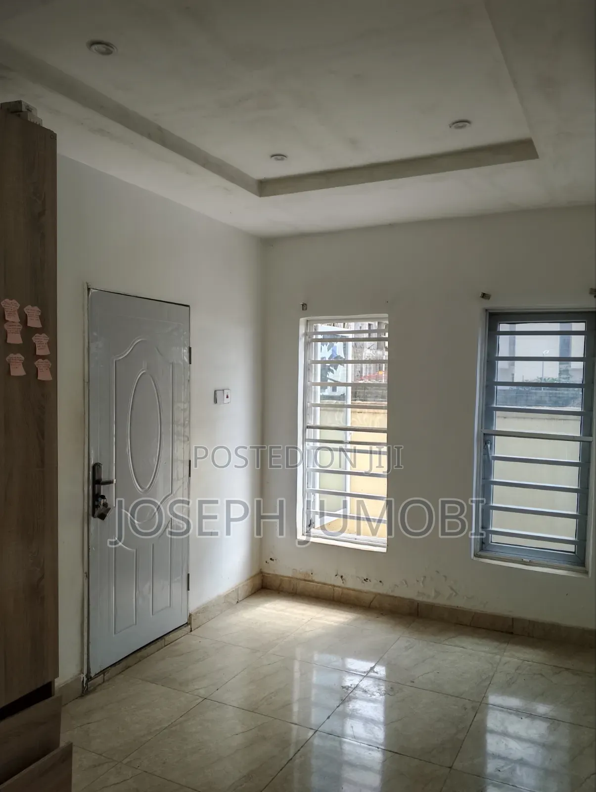 Furnished 3bdrm Block of Flats in Elite Estate, Katampe (Main) for rent