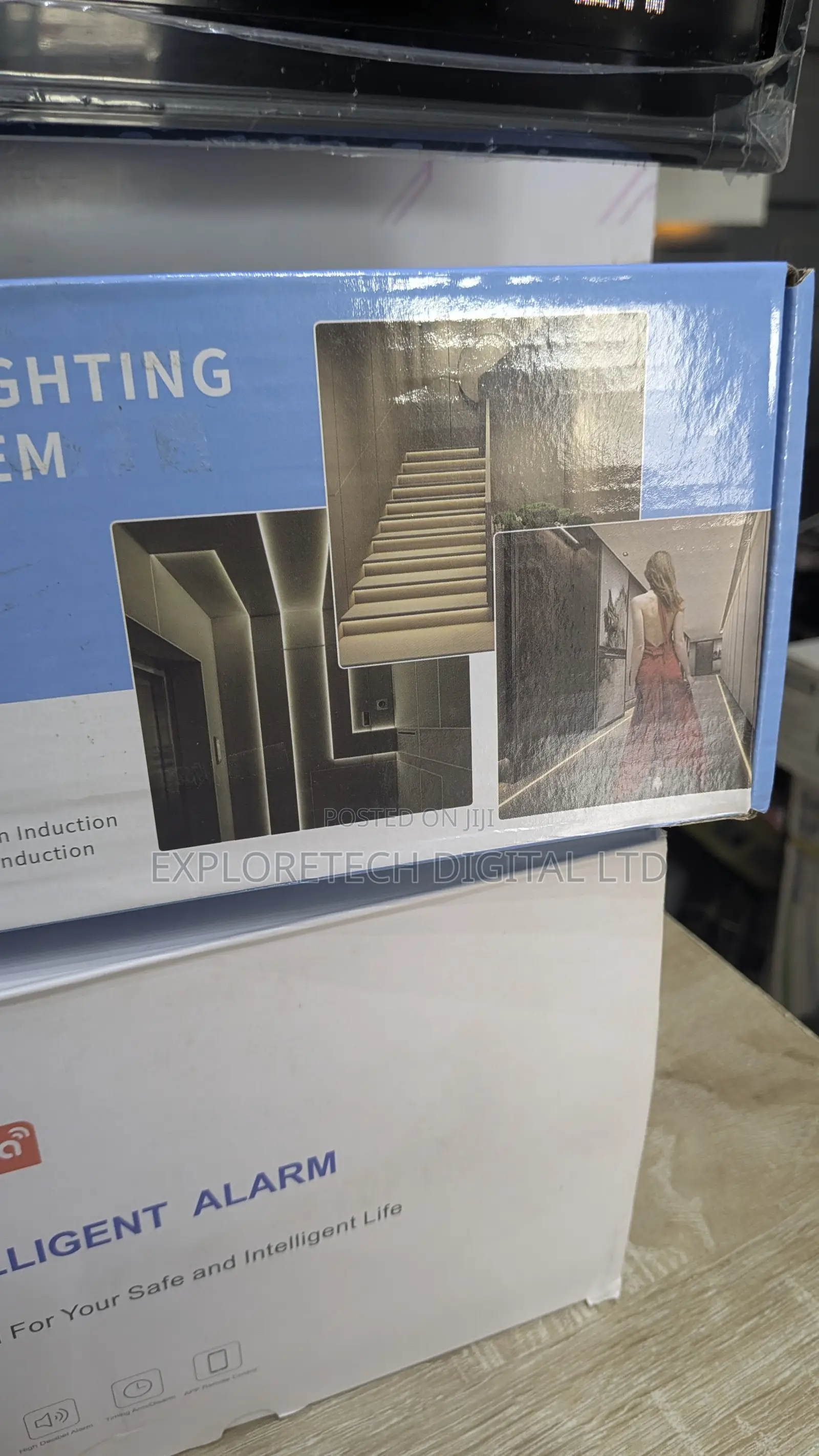 Staircase Light Controller