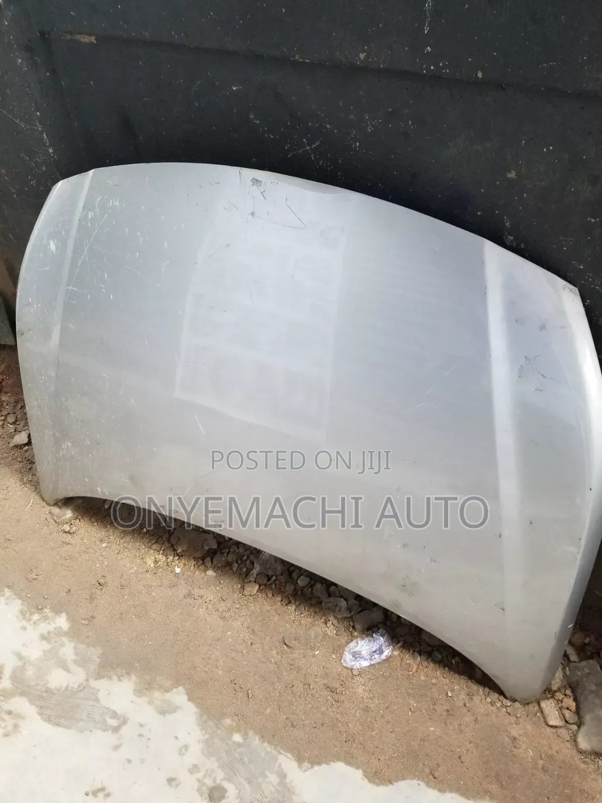 Hyundai Sonata 2017 Bonnet