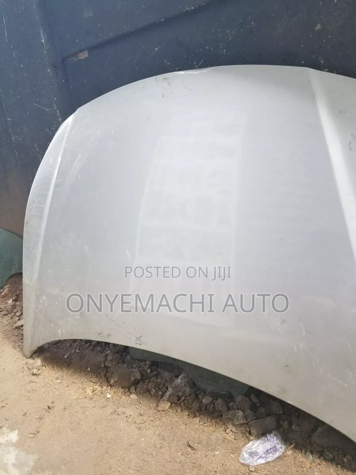 Hyundai Sonata 2017 Bonnet