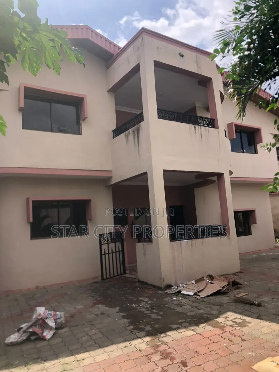 5bdrm House in Ramat, Ogudu Gra for rent