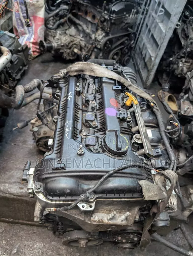 Hyundai Elantra 2012 Complete Engine