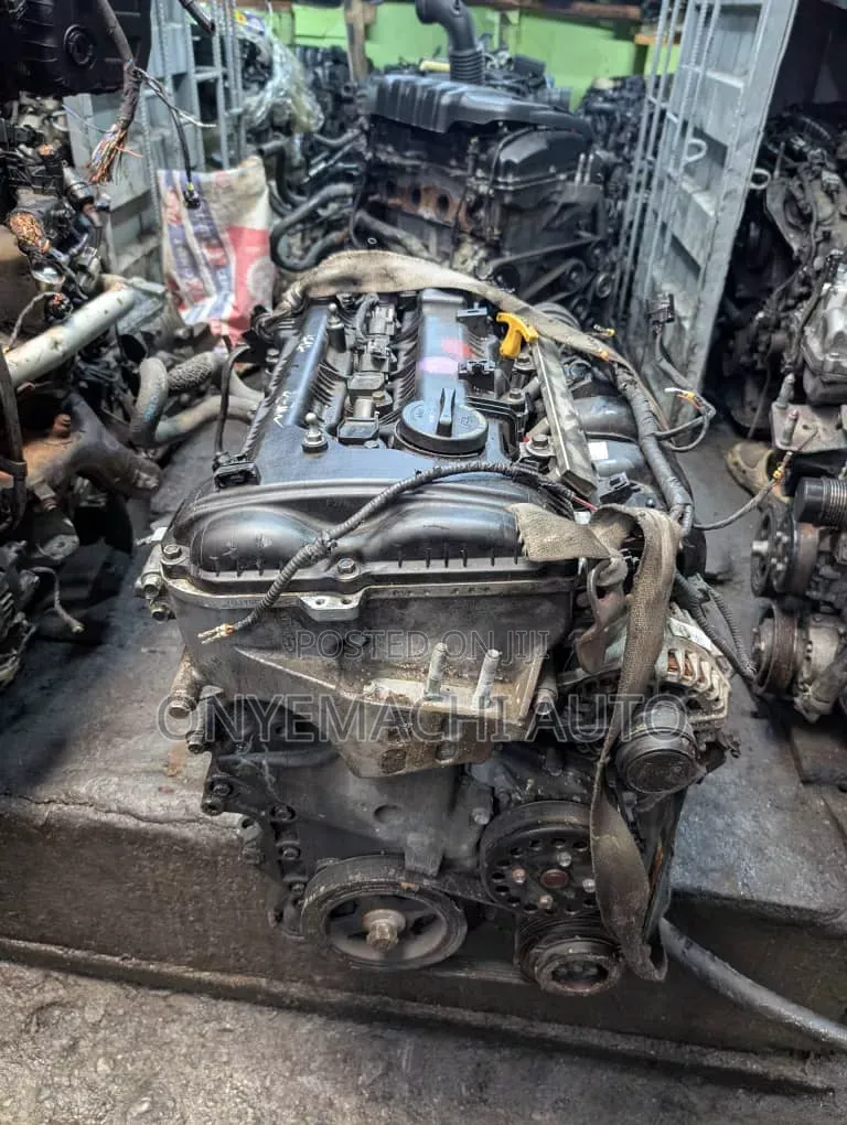 Hyundai Elantra 2012 Complete Engine