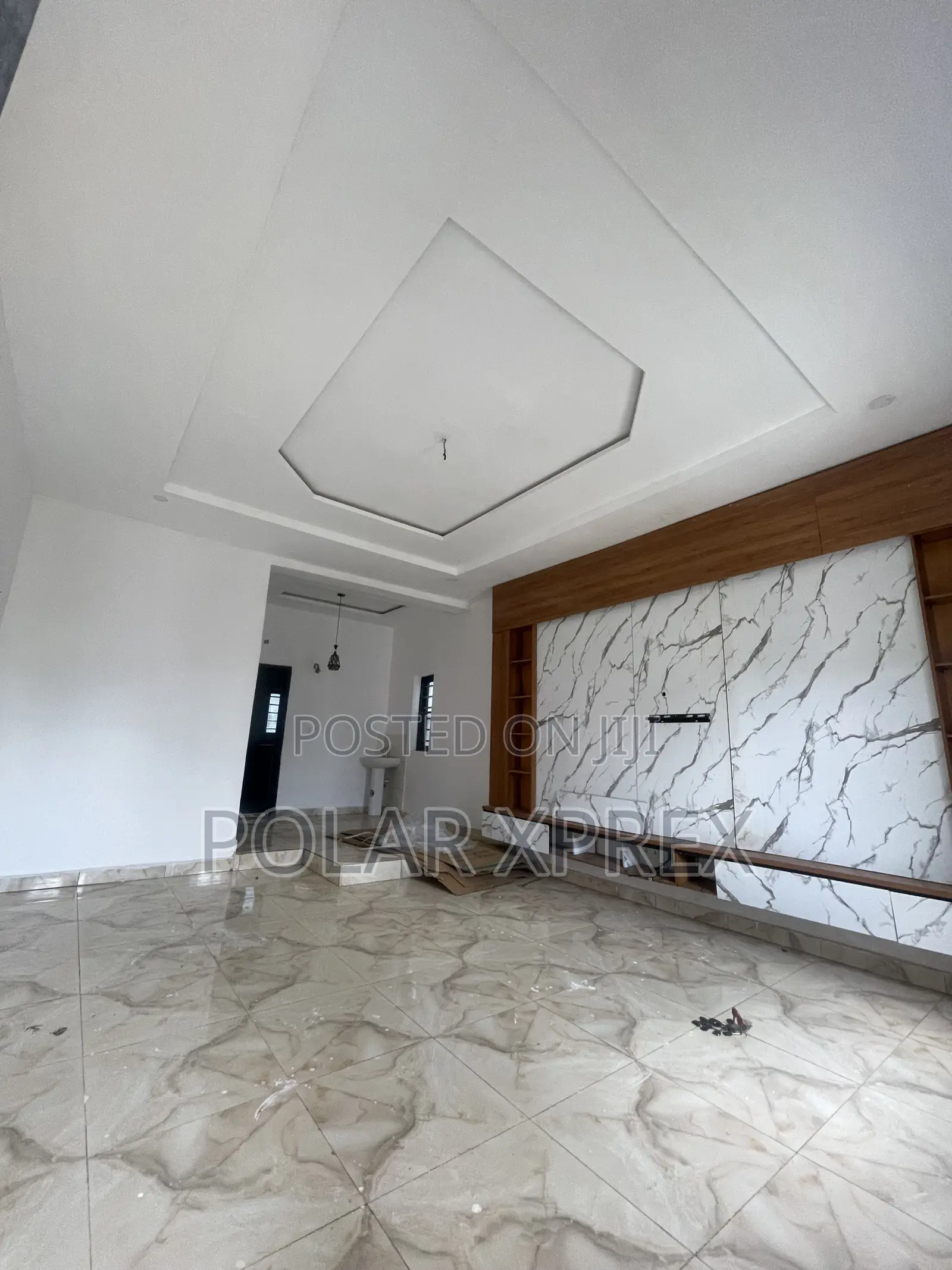 Furnished 3bdrm Duplex in Brick City, Kubwa for rent