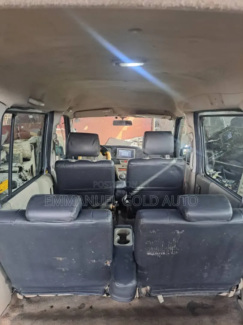 Daihatsu Hijet 2015 Silver