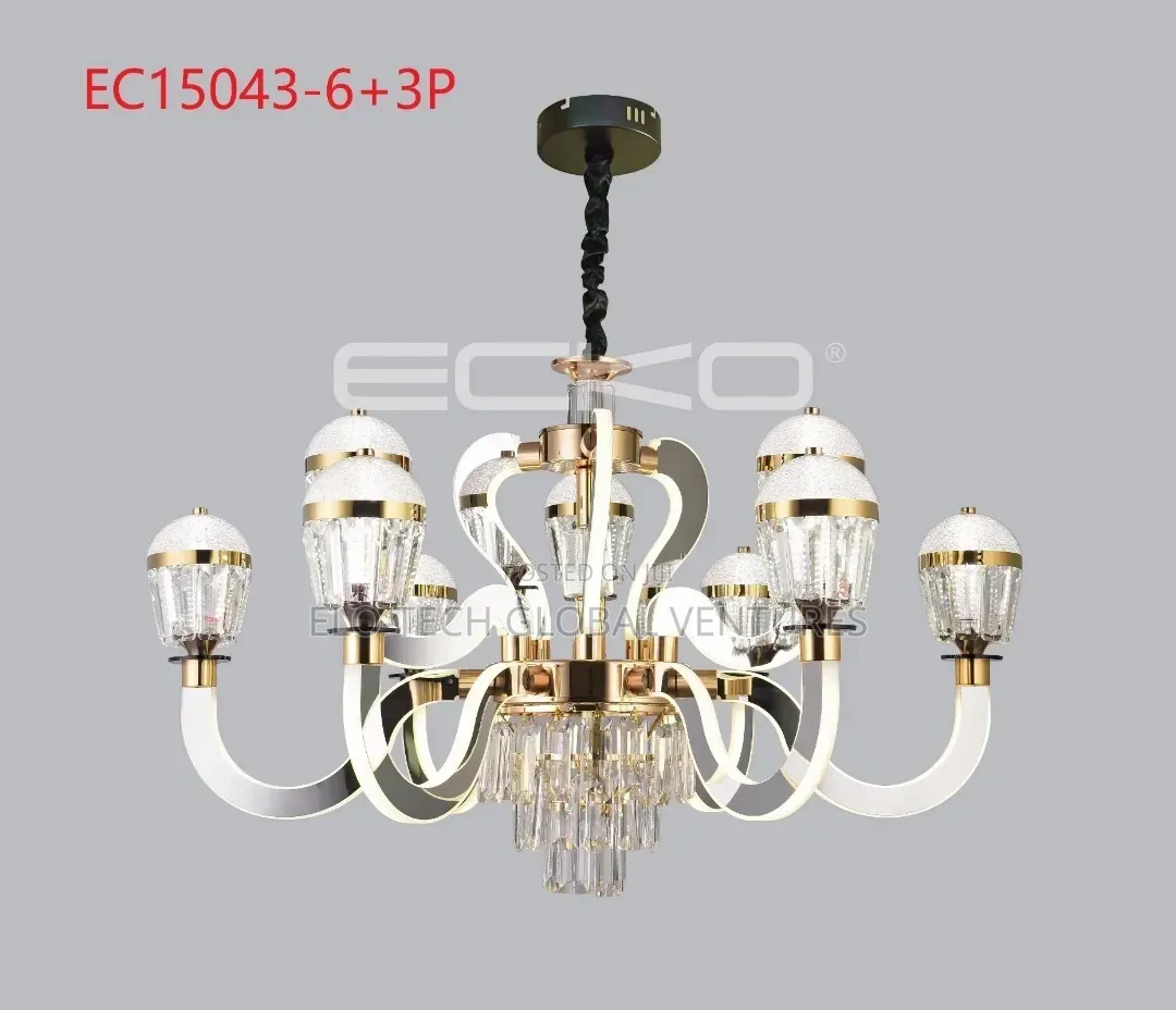 Led Chandelier