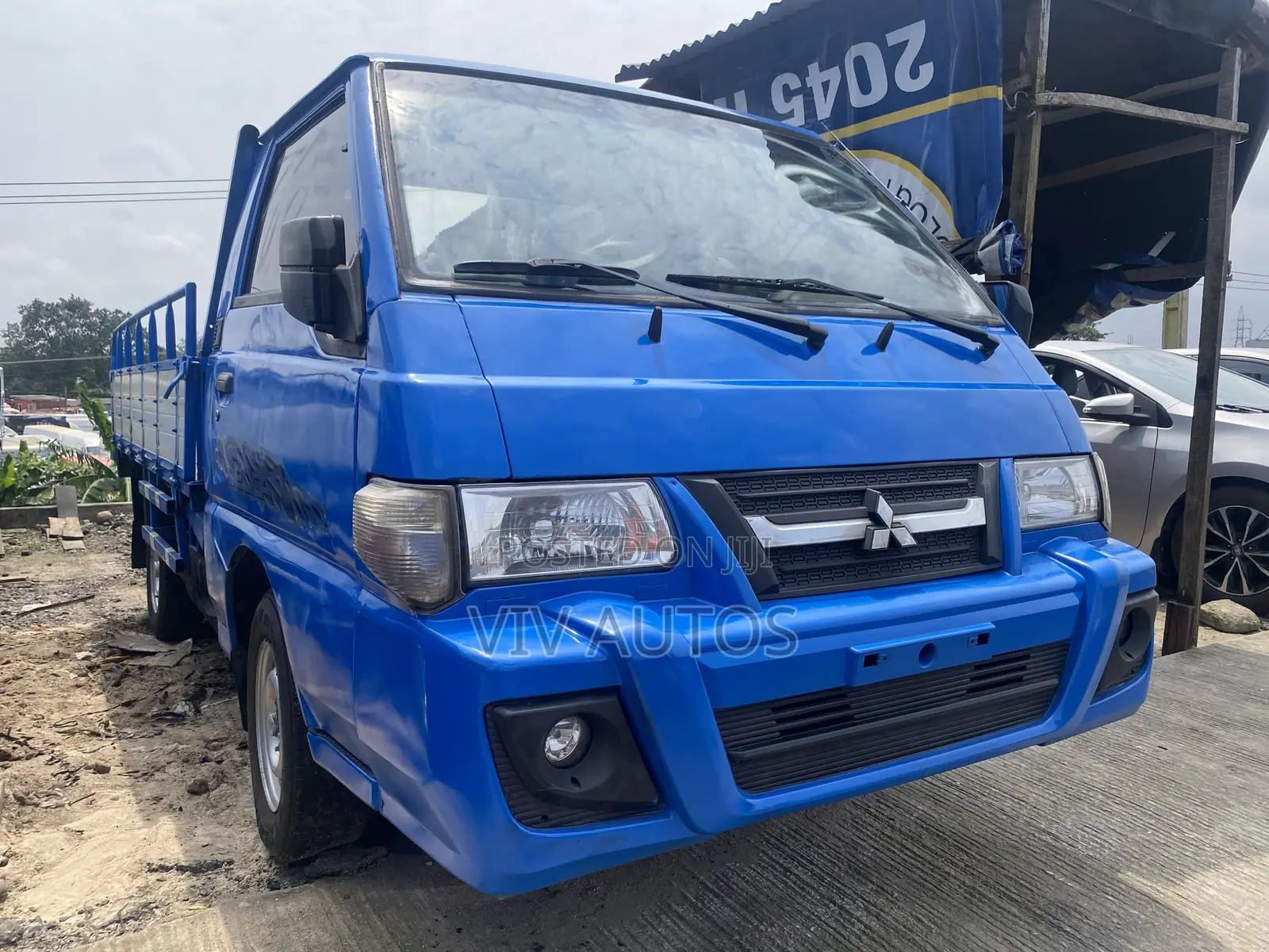Mitsubishi Delica