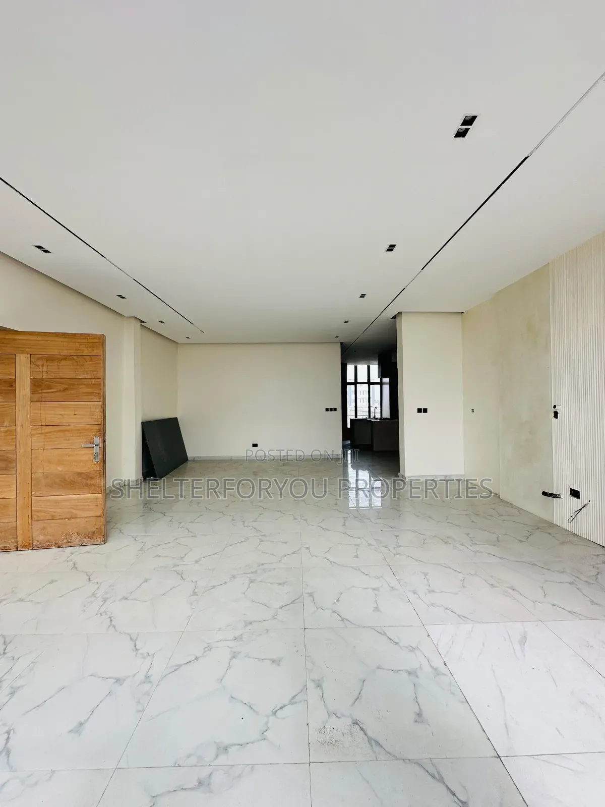 5bdrm Apartment in Ikate for rent