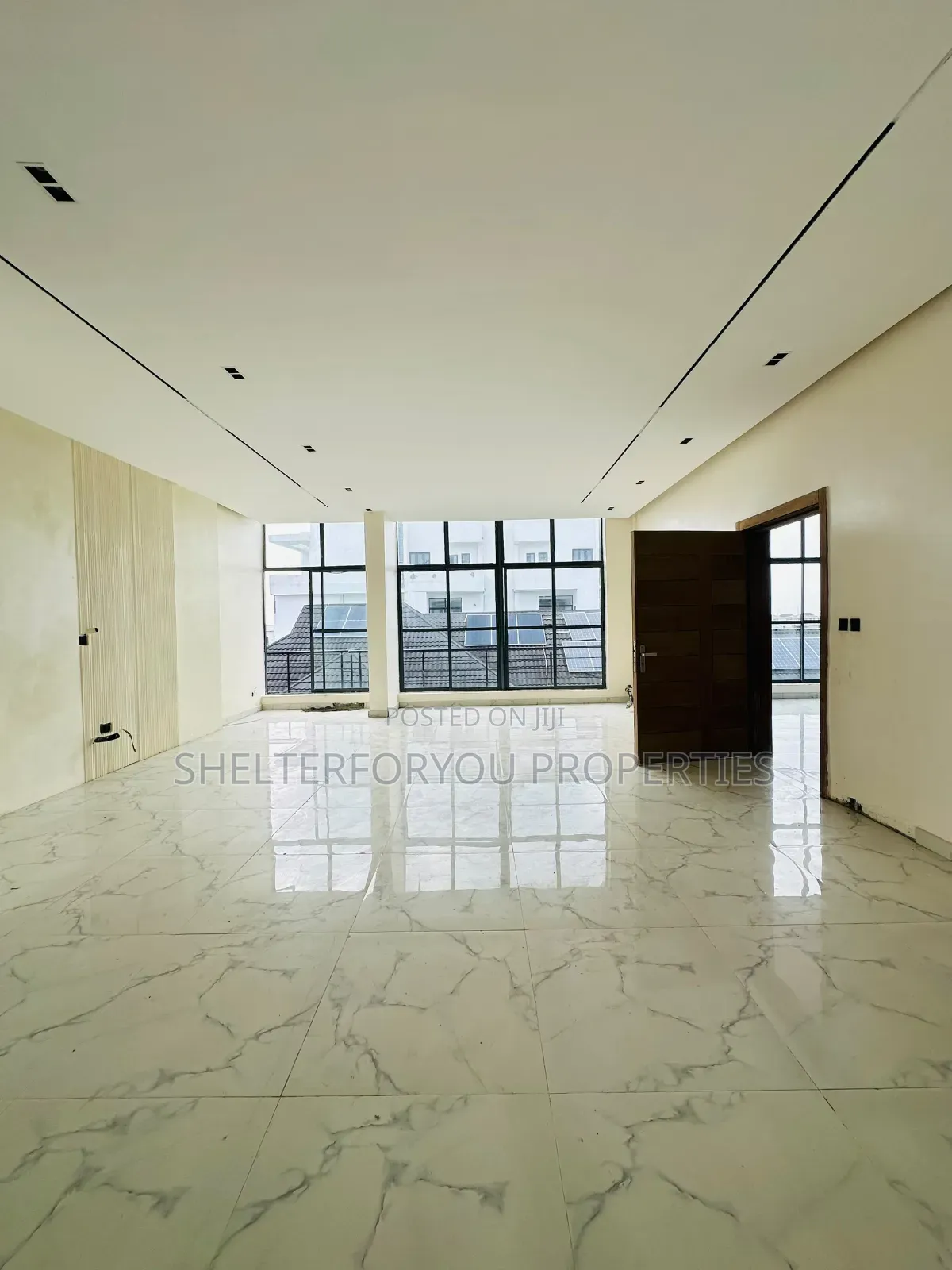 5bdrm Apartment in Ikate for rent