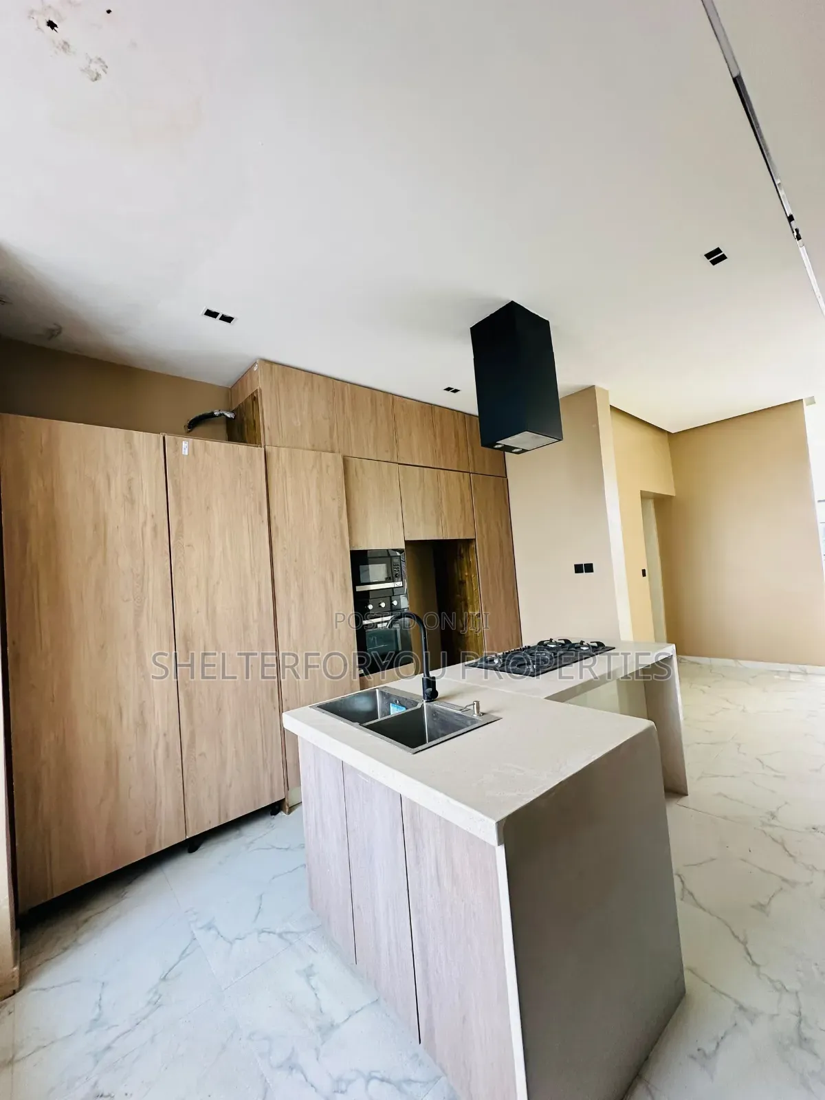 5bdrm Apartment in Ikate for rent
