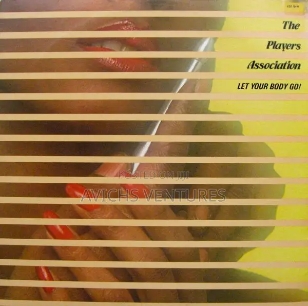 The Players Association – Let Your Body Go!
