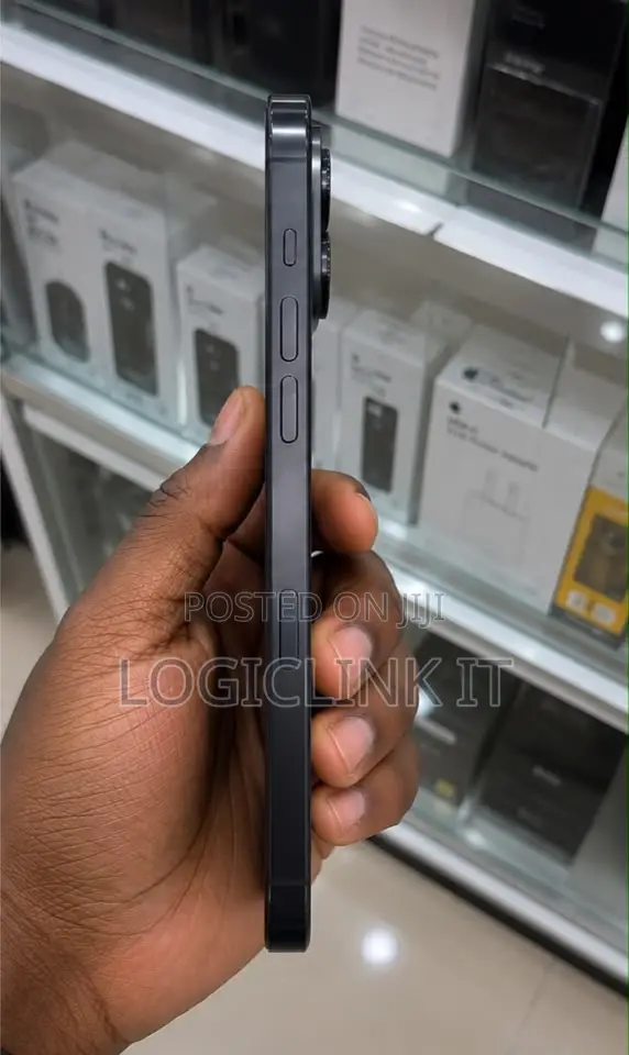 Apple iPhone 16 Pro Max 256 GB Black