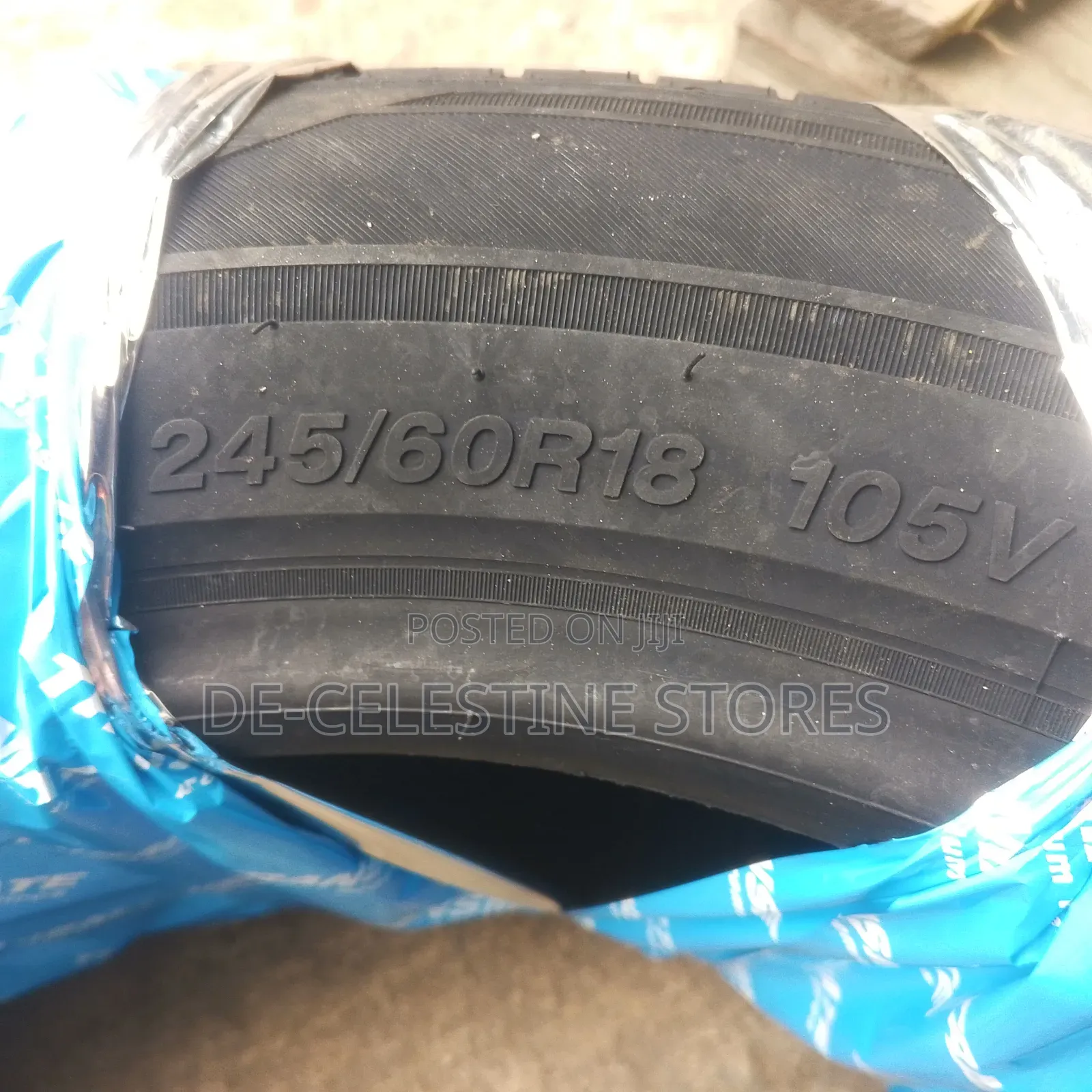 245/60r18 TRANSMATE Tyres/Lexus RX/Highlander/Honda Pilot Etc– Lagos