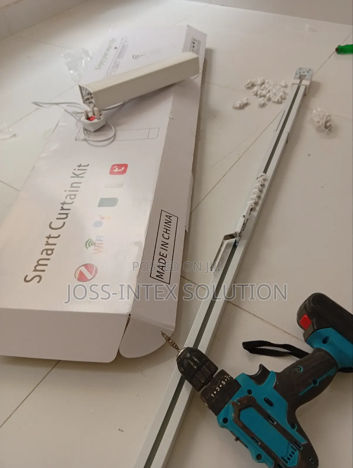 Professional Smart Curtain Installer Lekki, Ajah