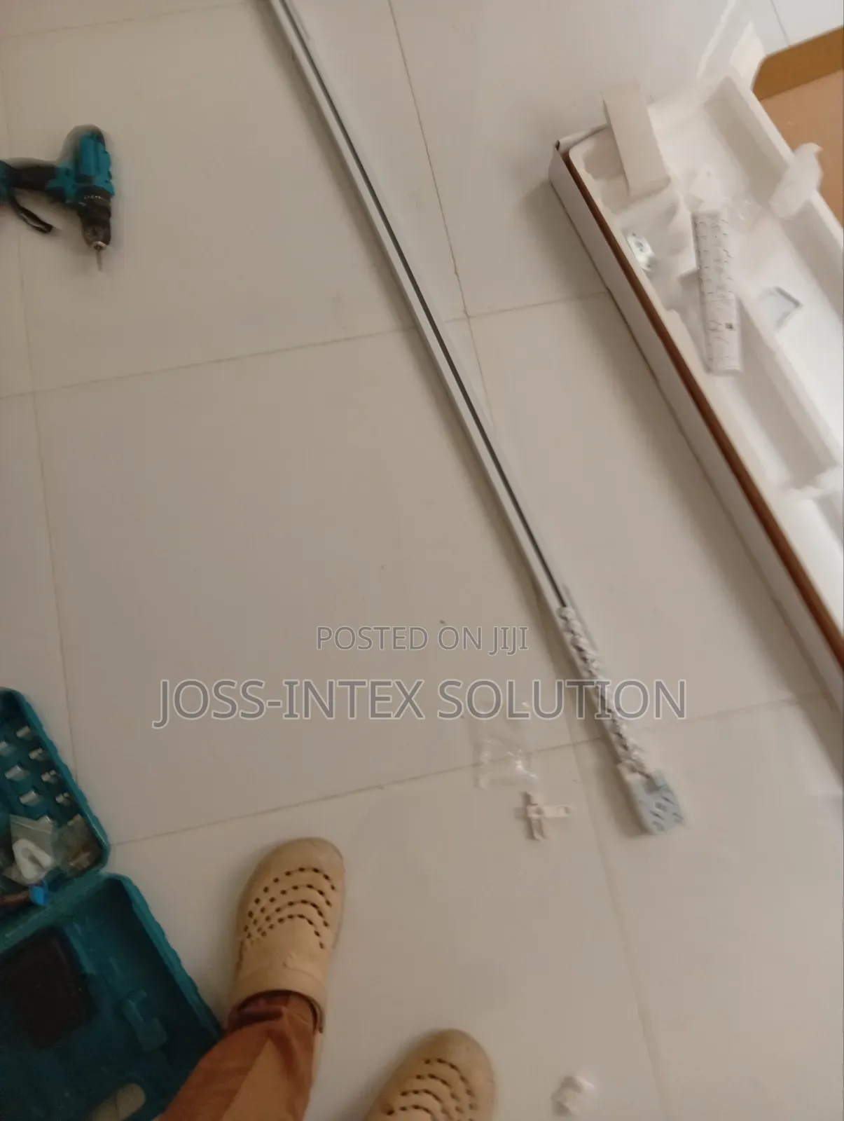 Professional Smart Curtain Installer Lekki, Ajah