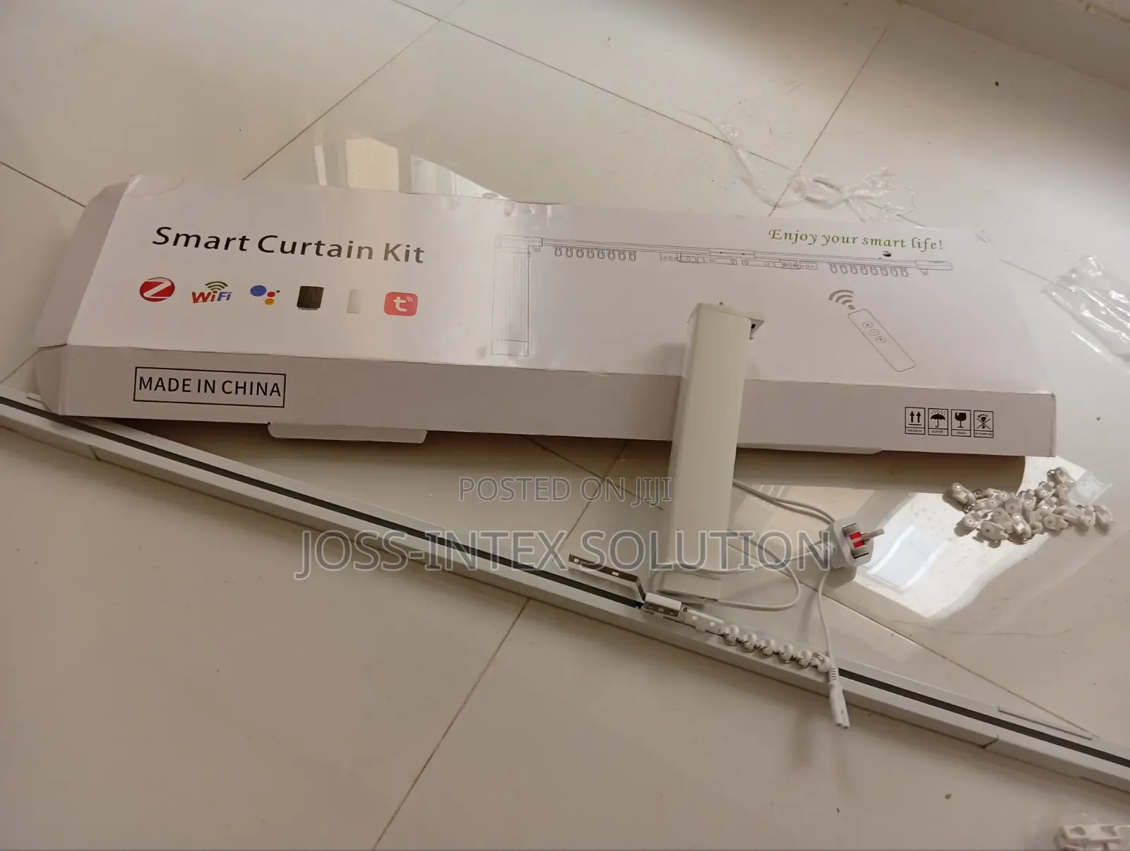 Professional Smart Curtain Installer Lekki, Ajah