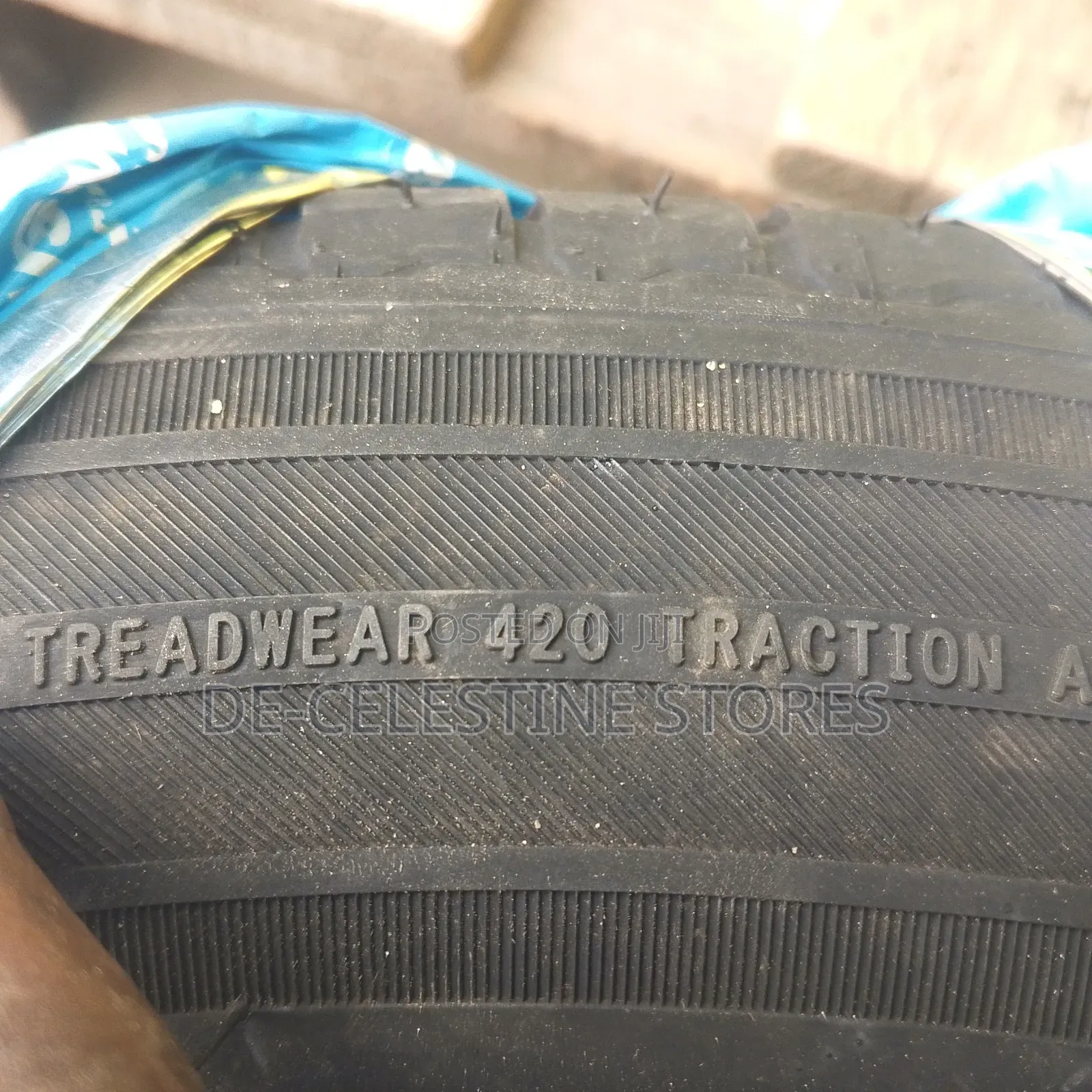 245/60r18 TRANSMATE Tyres/Lexus RX/Highlander/Honda Pilot Etc– Lagos