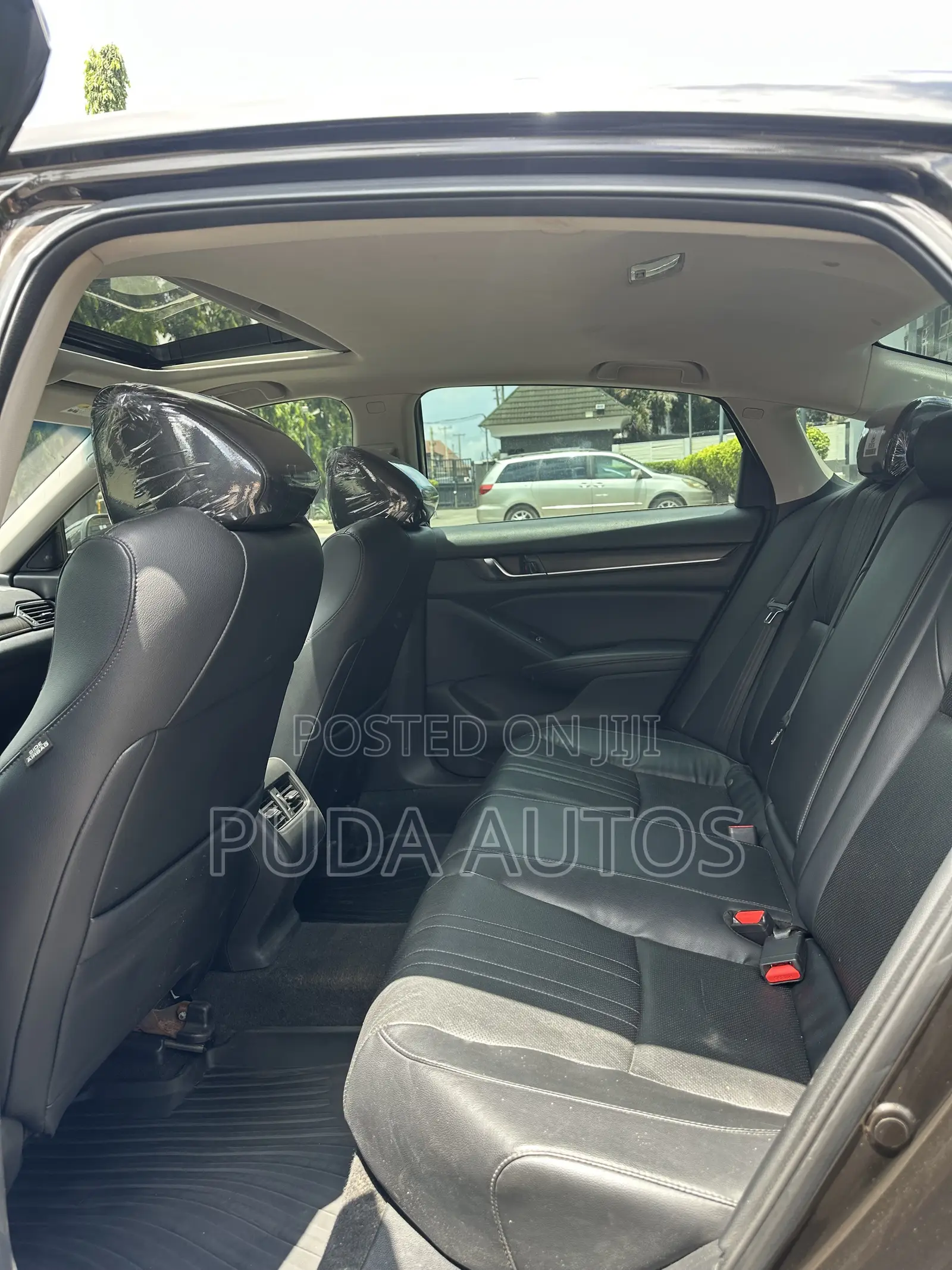 Honda Accord Touring 2.0T 2020 Gray