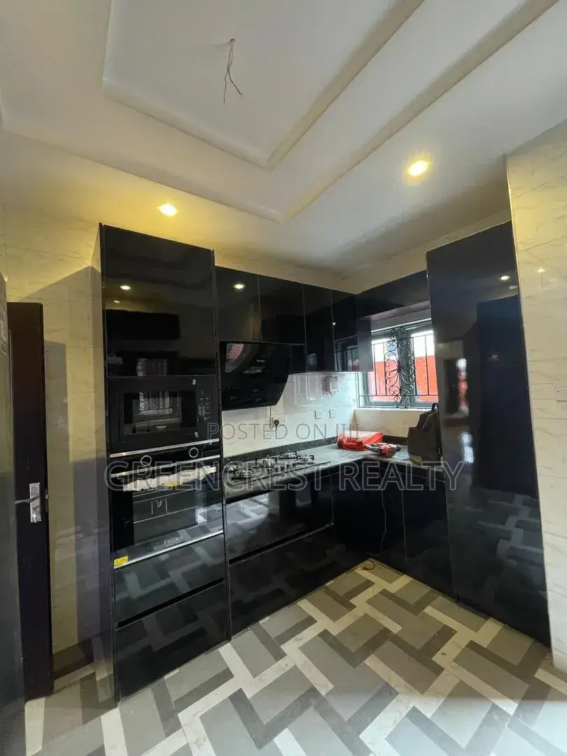 Furnished 4bdrm Duplex in Shagari Estate, Ipaja Road for sale