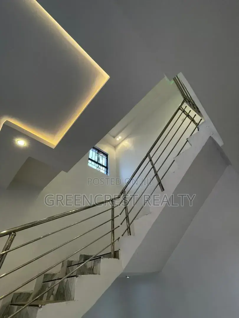Furnished 4bdrm Duplex in Shagari Estate, Ipaja Road for sale