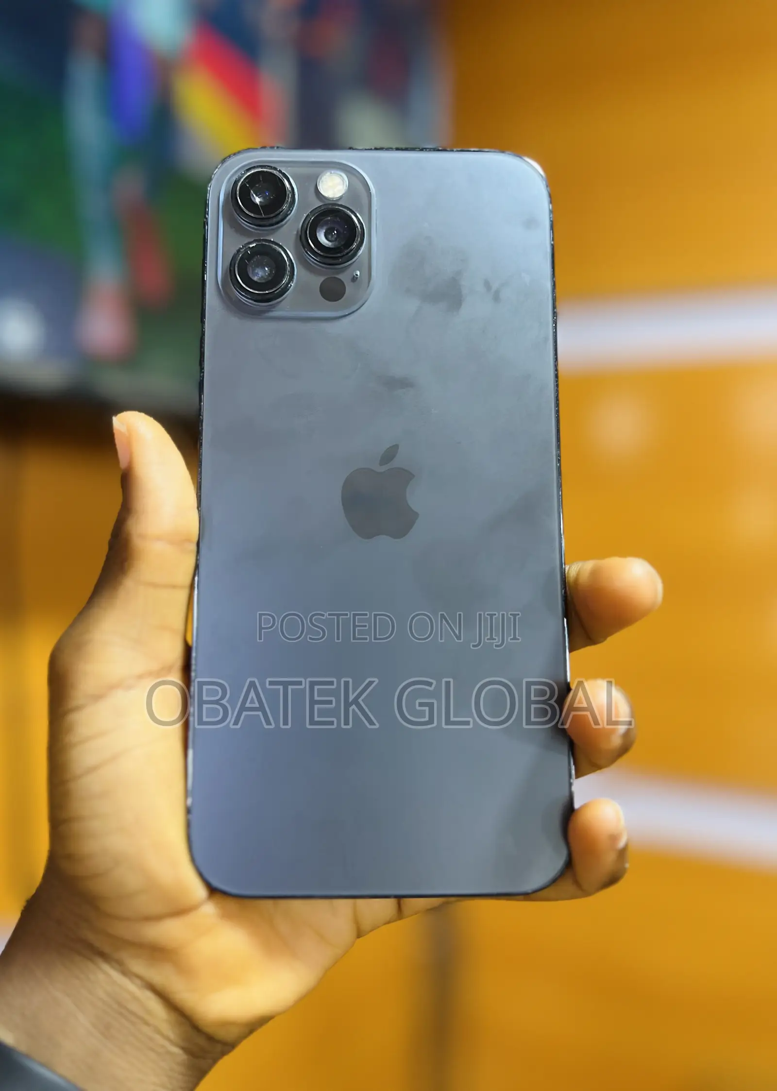 Apple iPhone 12 Pro Max 128 GB Gray