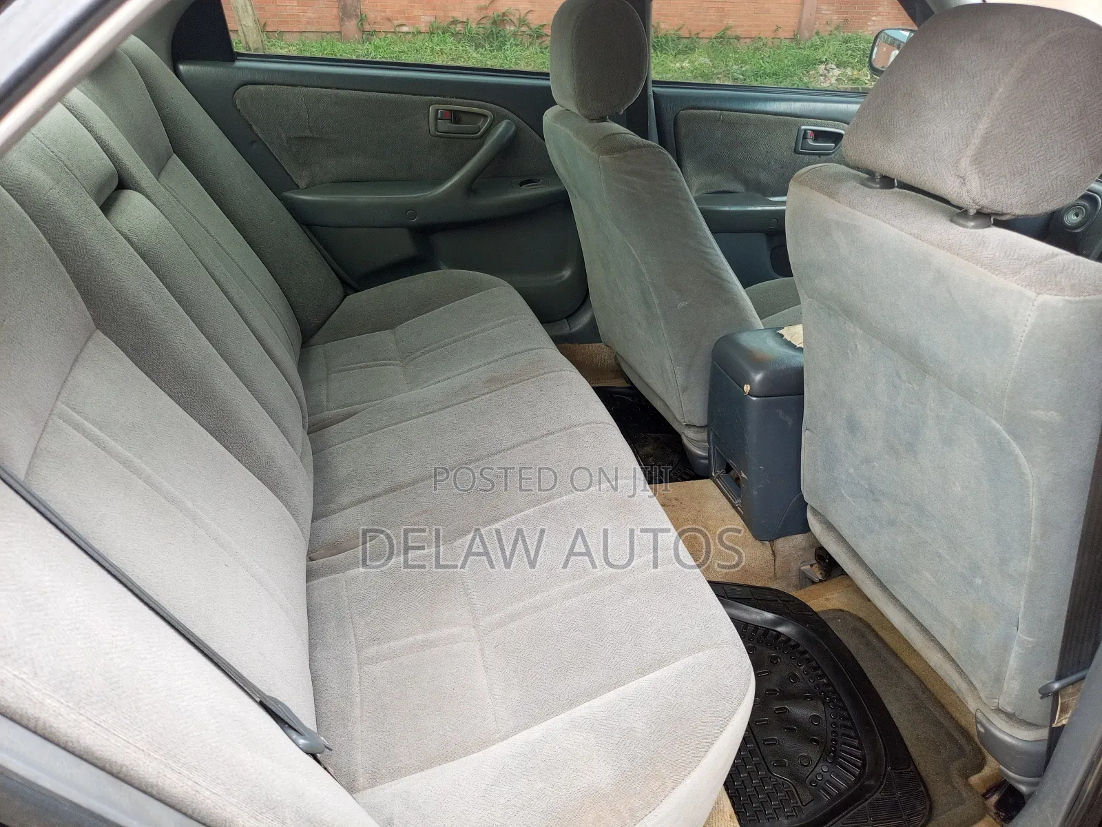 Toyota Camry 2000 Black