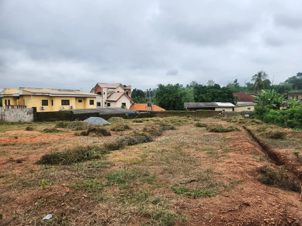 1300sqm- 3 Plots of Primeland in Asought-After Location