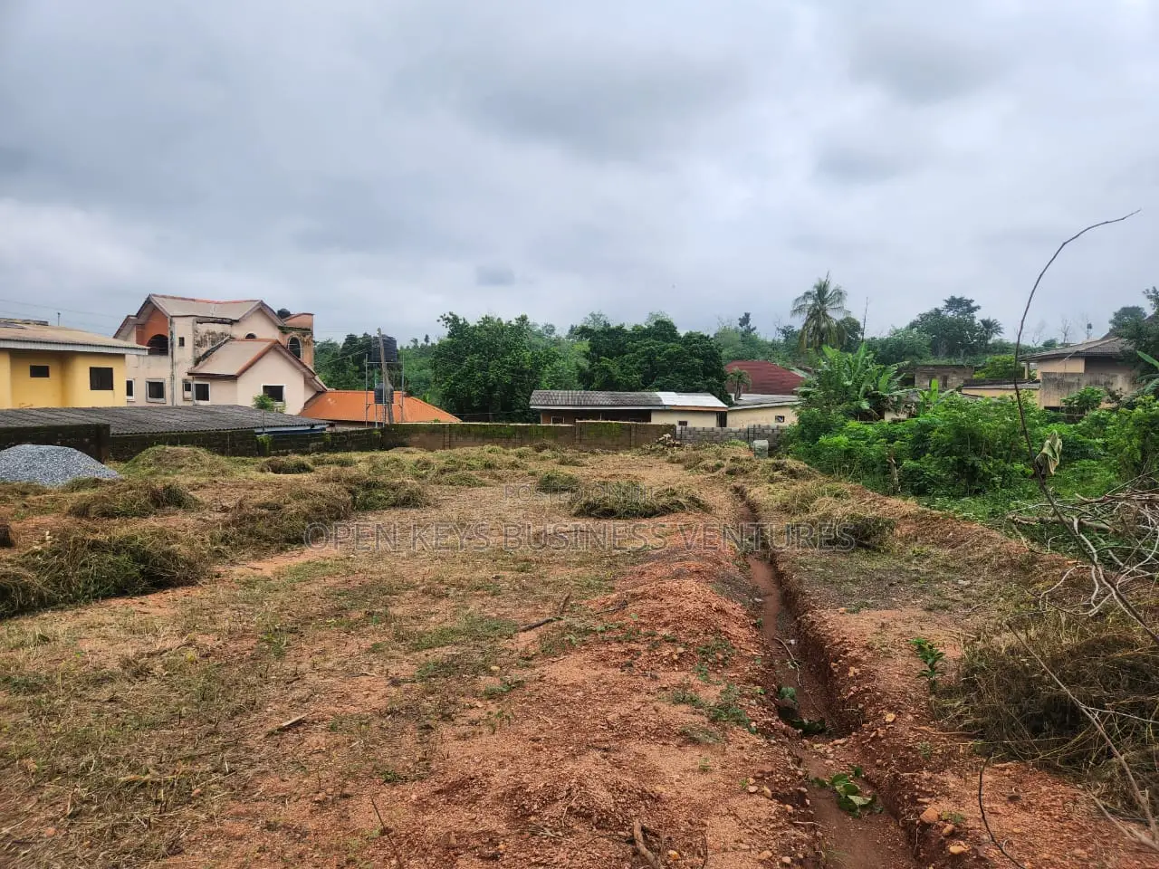 1300sqm- 3 Plots of Primeland in Asought-After Location