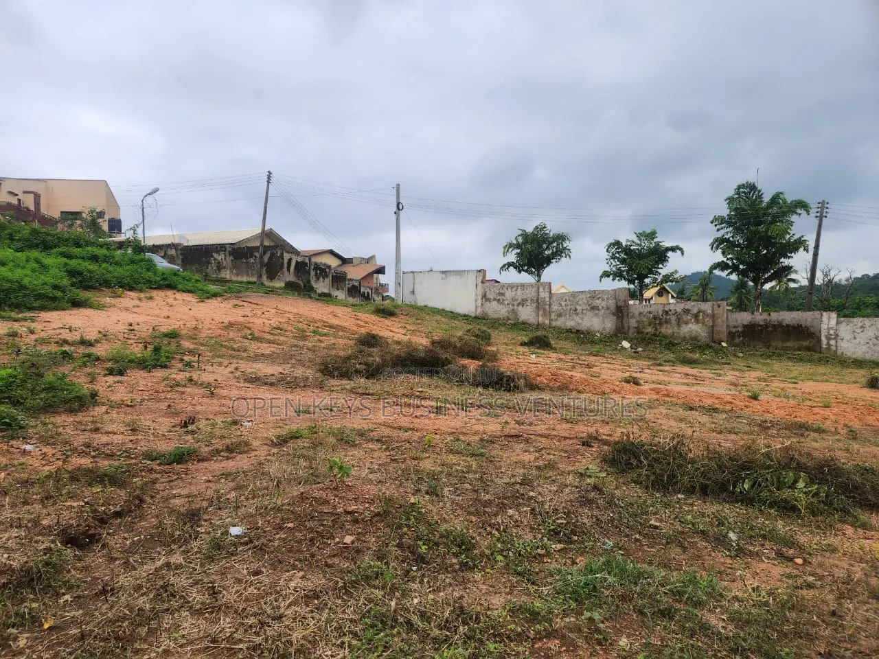 1300sqm- 3 Plots of Primeland in Asought-After Location