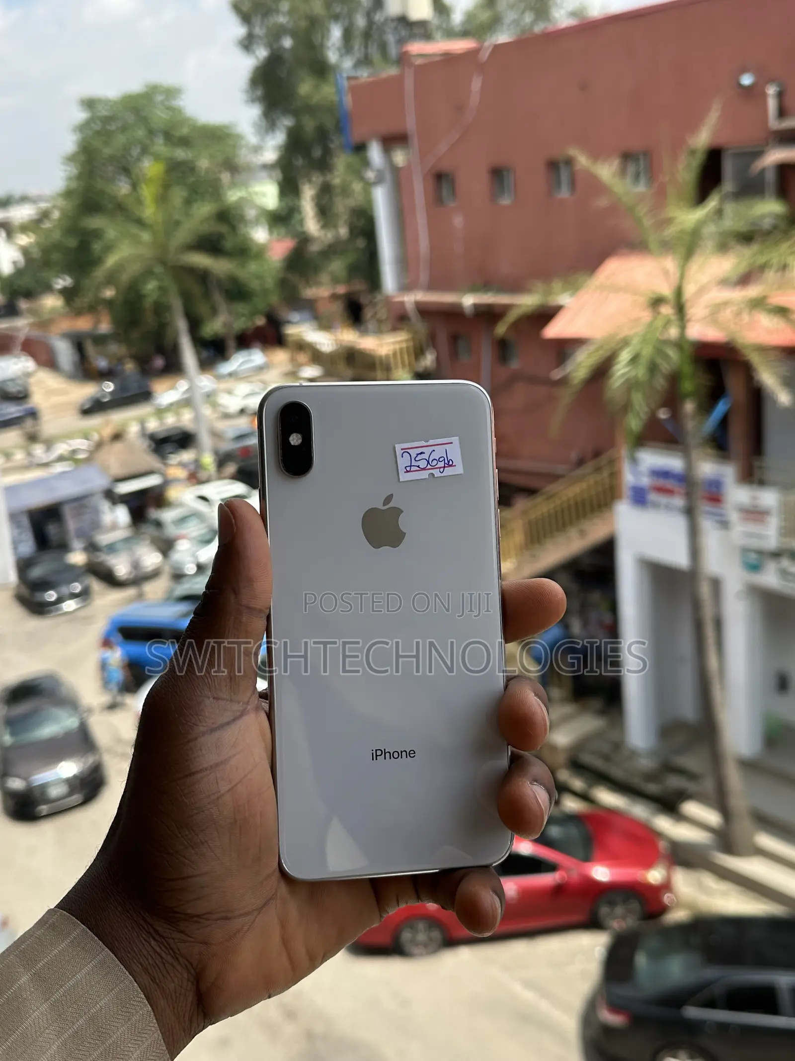 Apple iPhone XS Max 256 GB White