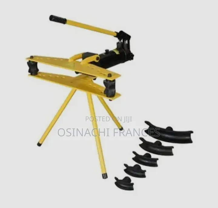 Hydraulic Pipe Bending Machine 2 Inches