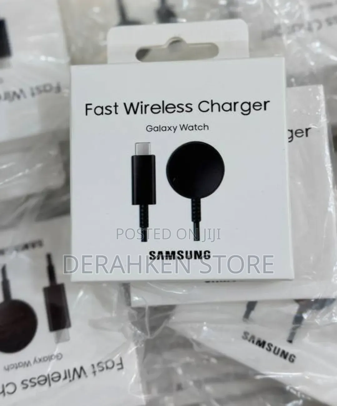 Samsung Galaxy Watch Fast Wireless Charger