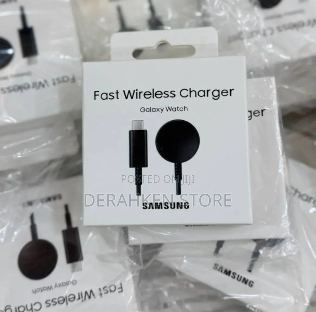 Samsung Galaxy Watch Fast Wireless Charger