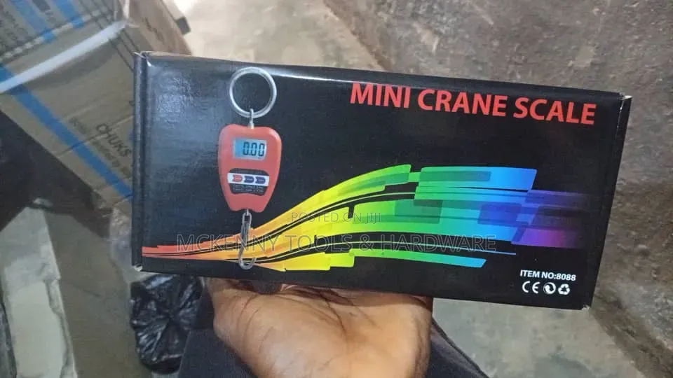 Electronic 200kg Digital Mini Crane Scale