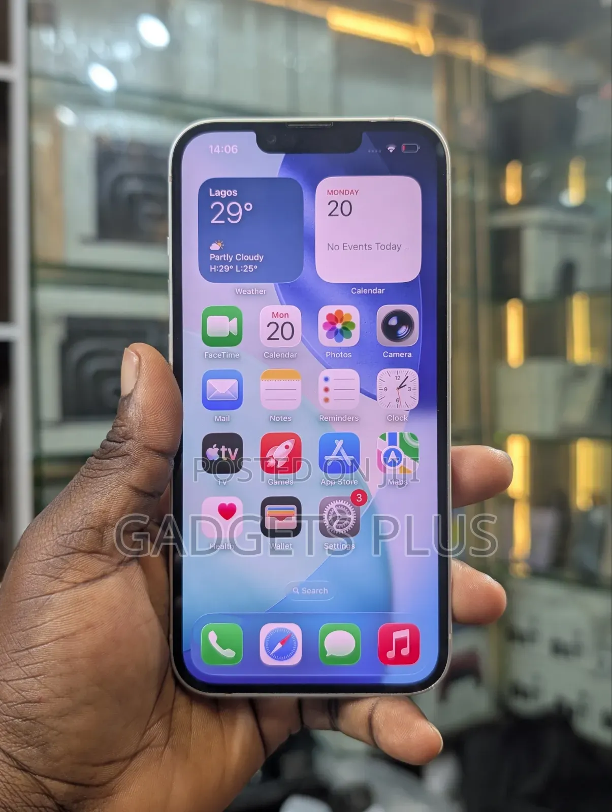 Apple iPhone 13 128 GB Pink