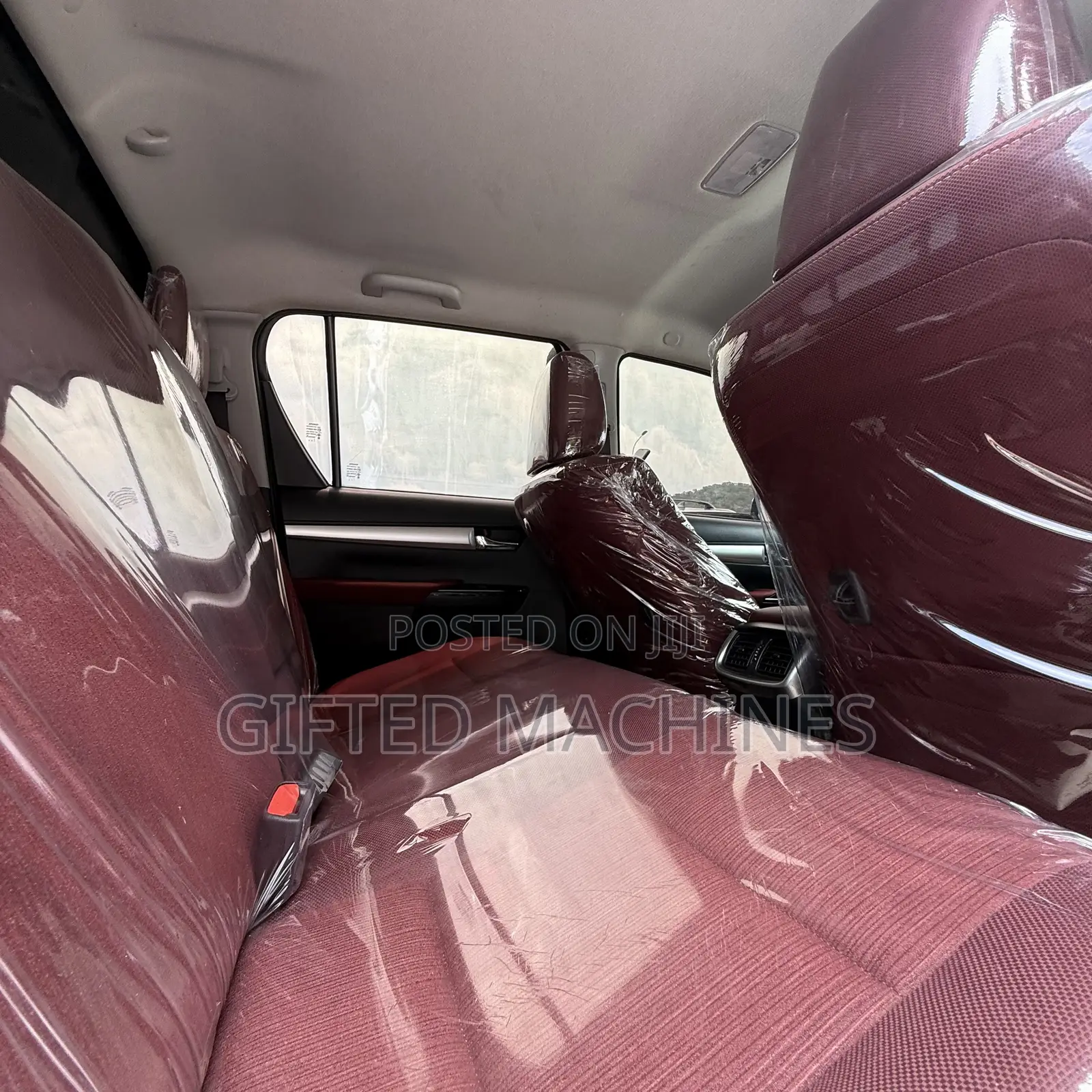 Toyota Hilux Revo Smart Cab Petrol 2.7 RWD 2021 White