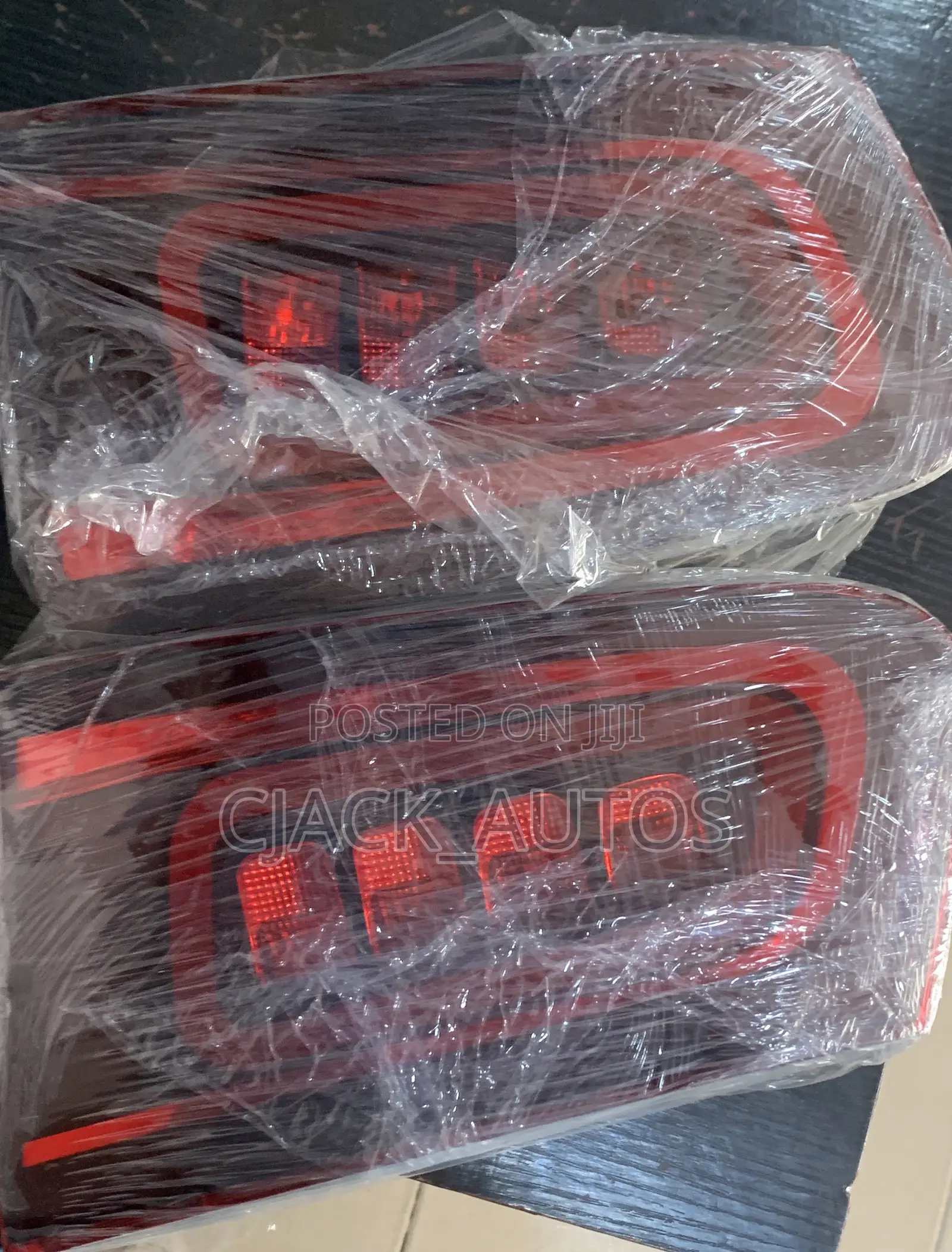 GLC 2020 Back Light