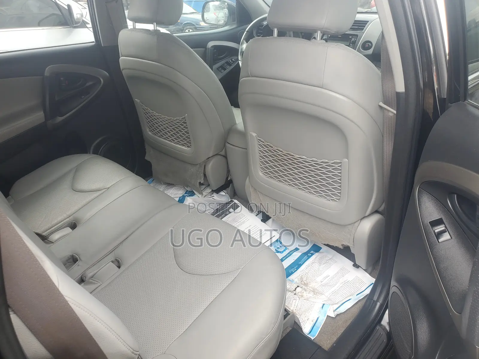 Toyota RAV4 2.5 4x4 2010 Black