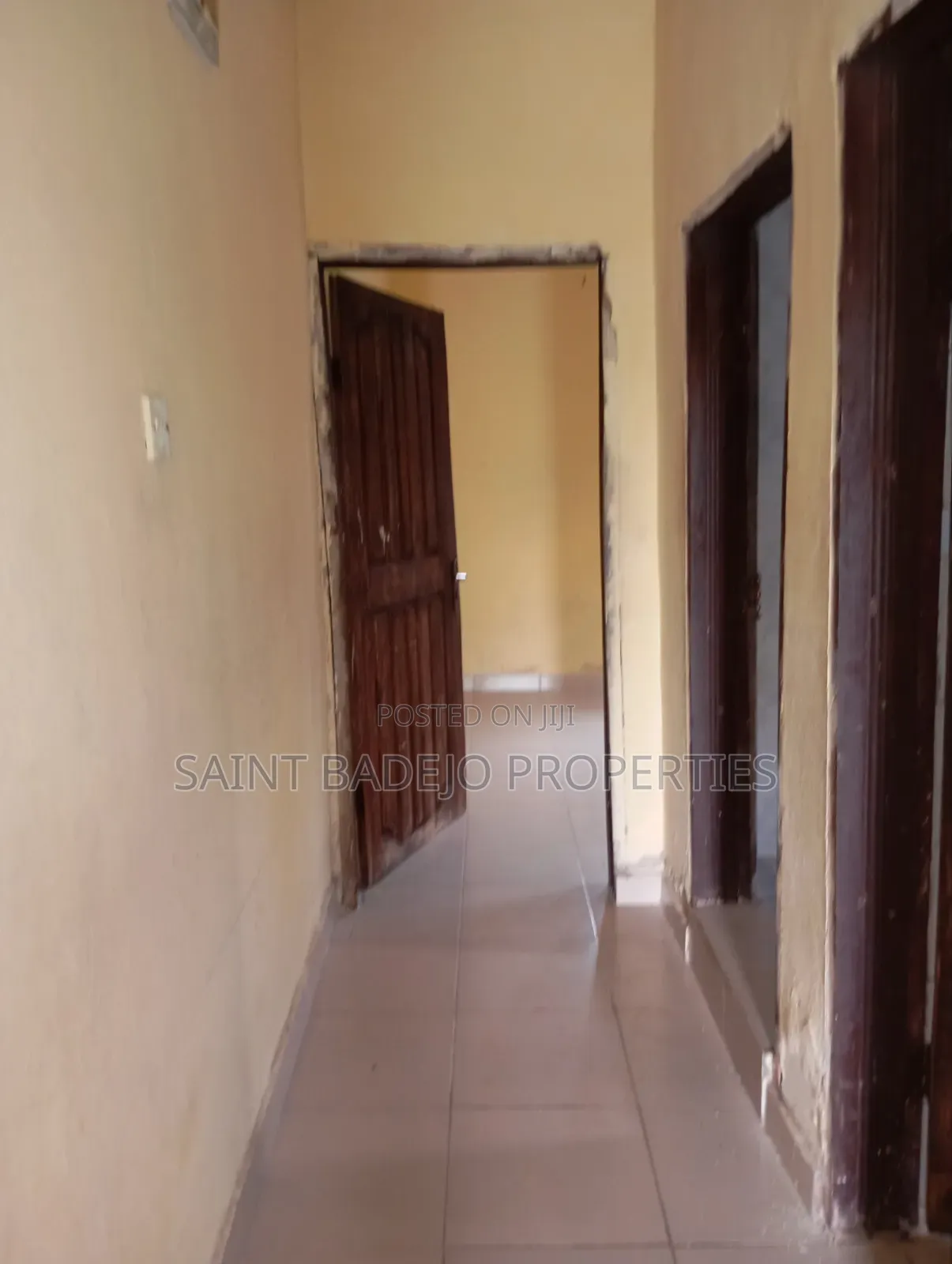 1bdrm Block of Flats in Yabatech Estate., Gberigbe for rent