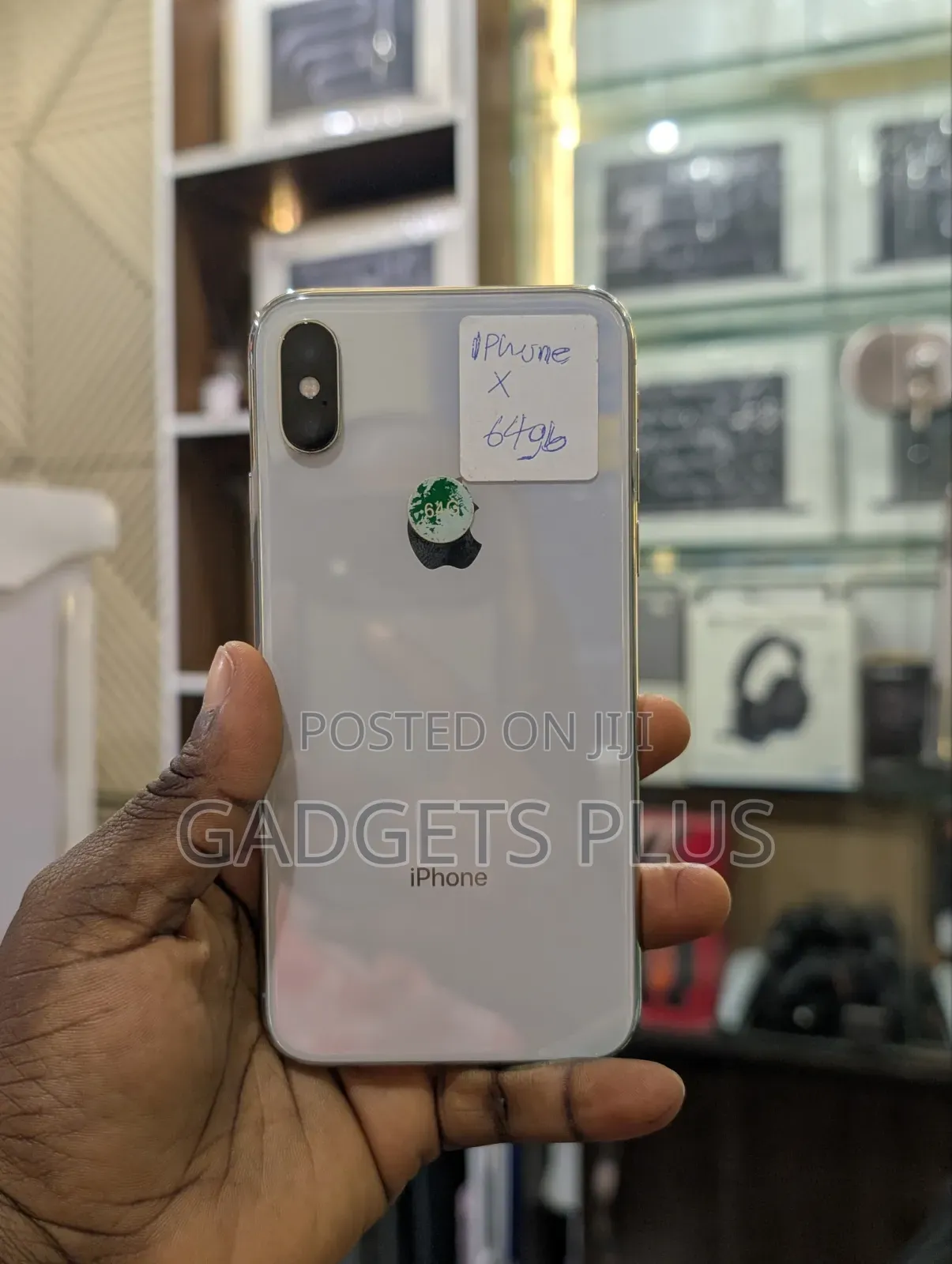 Apple iPhone X 64 GB White