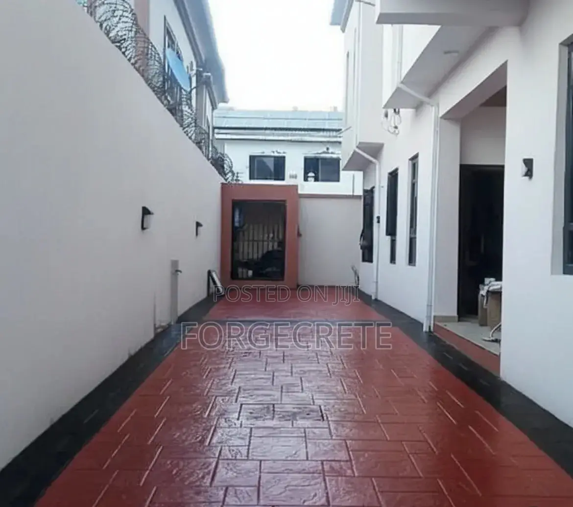 Stamped Concrete