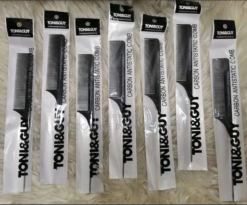 Anti Static Comb for Styling