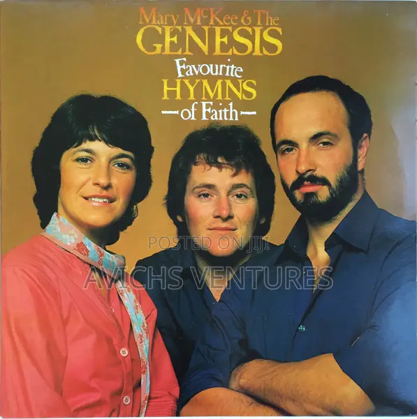Mary McKee the Genesis (2) – Favourite Hymns of Faith